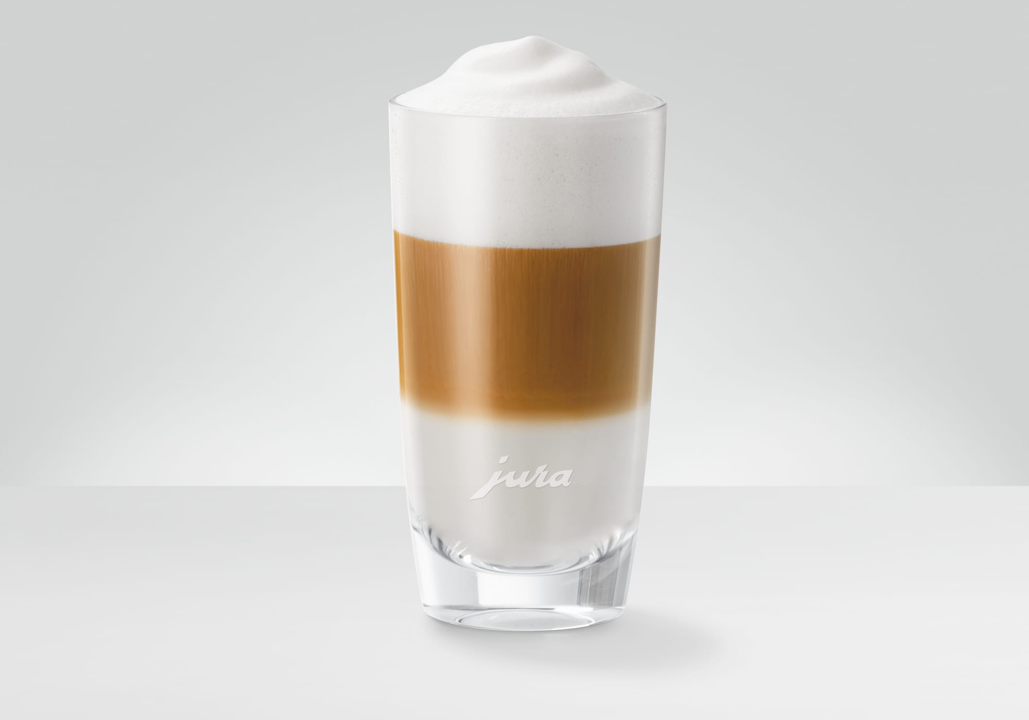 Latte Macchiato Recetas De Cafe Jura Jura Mexico