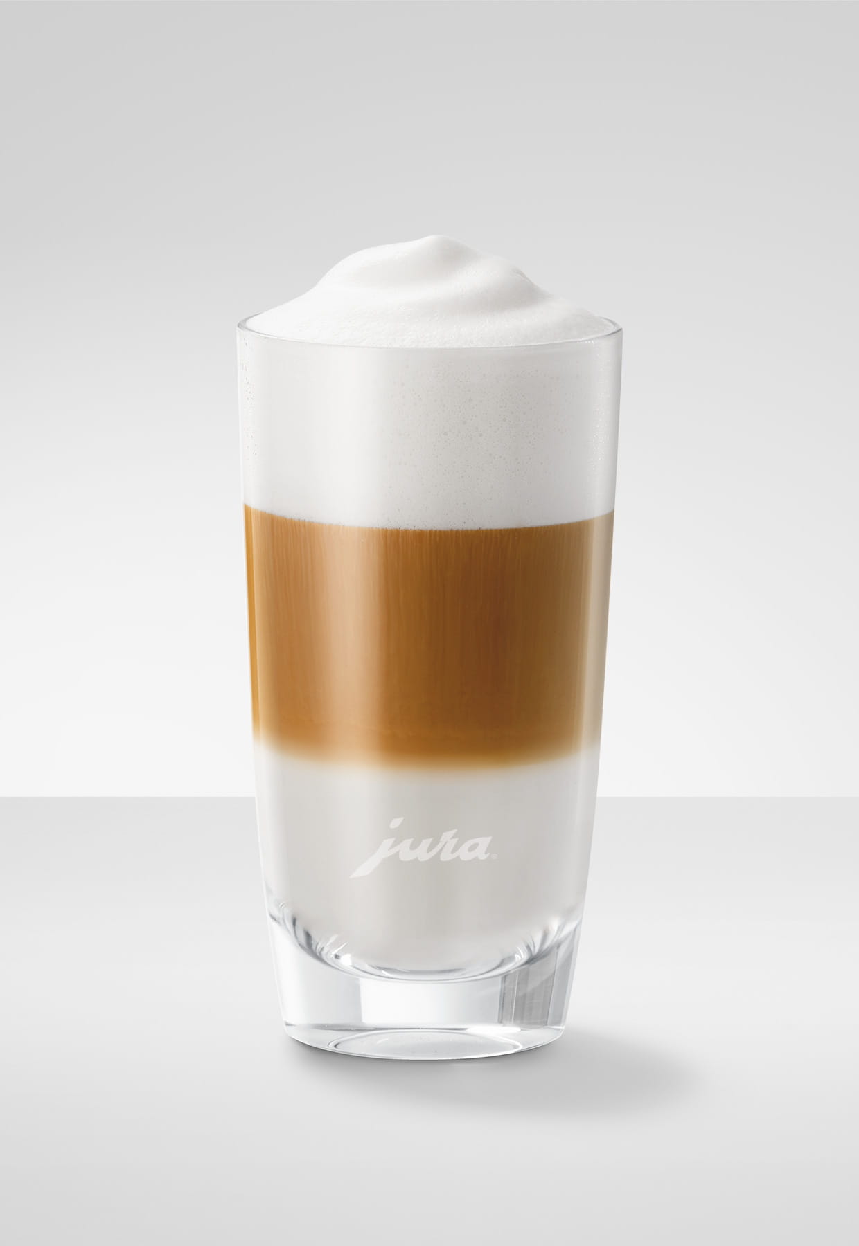 Latte Macchiato Recetas de café JURA JURA Mexico
