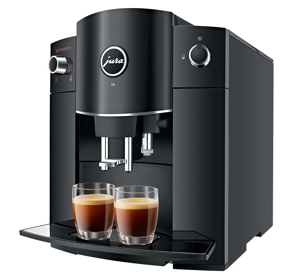Cafetera D6 - JURA Mexico