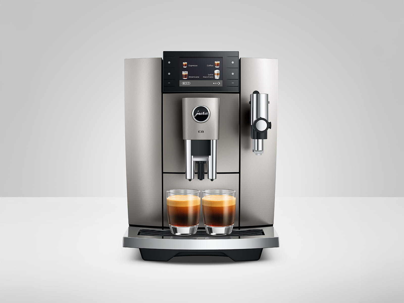 Cafeteras automática - JURA Mexico