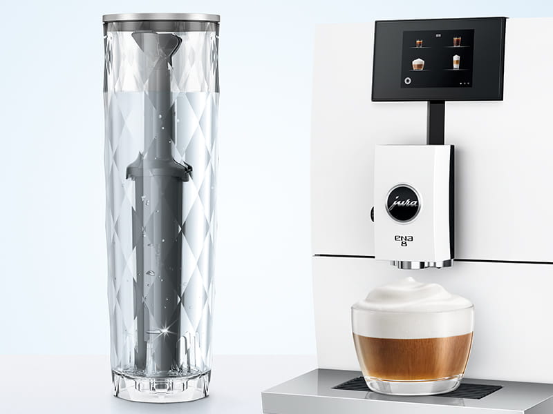 Cafetera D6 - JURA Mexico