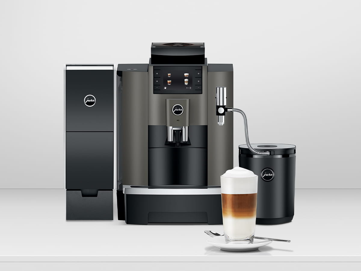 Cafetera D6 - JURA Mexico