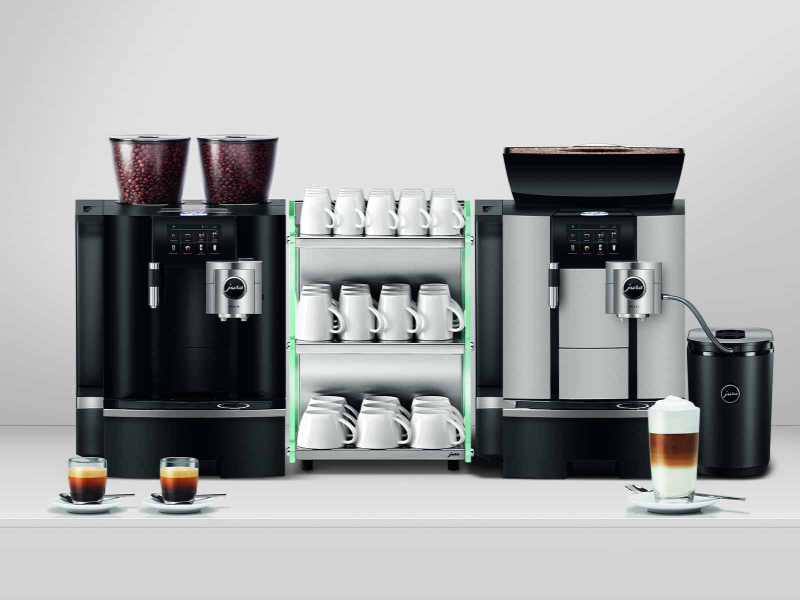 Cafetera D6 - JURA Mexico